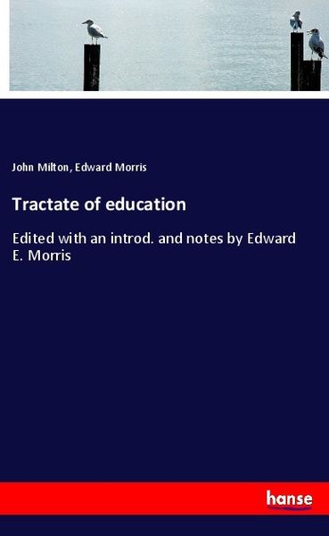 Produktbild: Tractate of education
