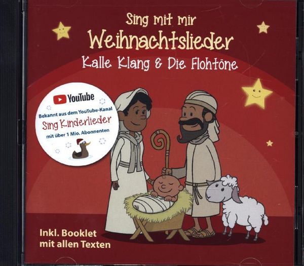 Produktbild: Sing mit mir Kinderlieder Weihnachtslieder