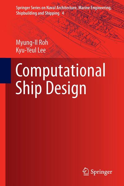 Produktbild: Computational Ship Design