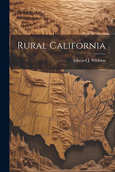 Produktbild: Rural California