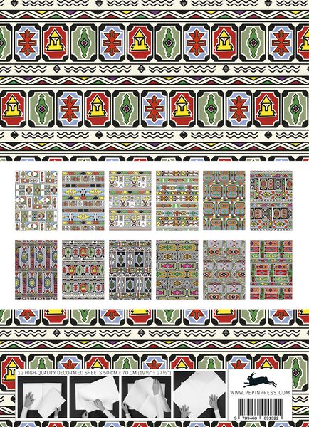 Produktbild: Ndebele Style