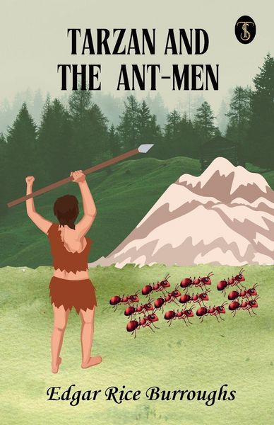 Produktbild: Tarzan And The Ant-men