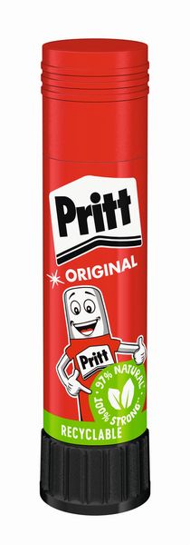 Produktbild: Klebestift Pritt 3+1, 11g BTS, Blisterkarte