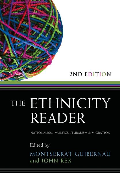 Produktbild: The Ethnicity Reader