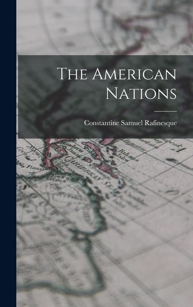 Produktbild: The American Nations