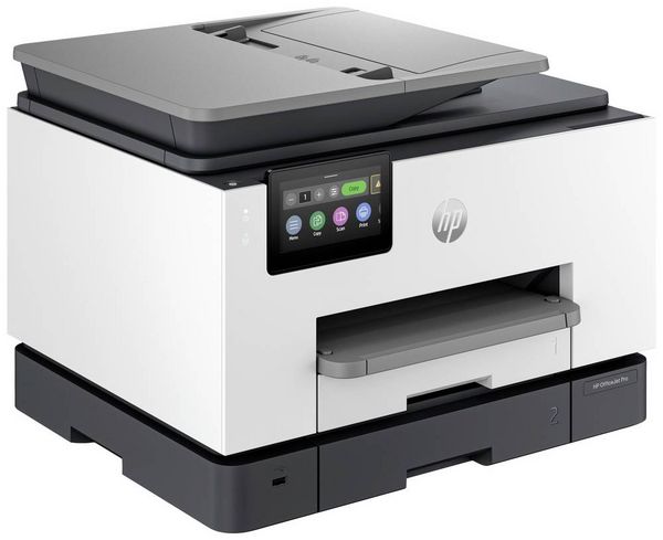 Produktbild: HP OfficeJet Pro 9132 e Multifunktionsdrucker Tintenstrahl Farbe A4 Drucker, Scanner, Kopierer, Fax ADF, Bluetooth&reg;, Duplex