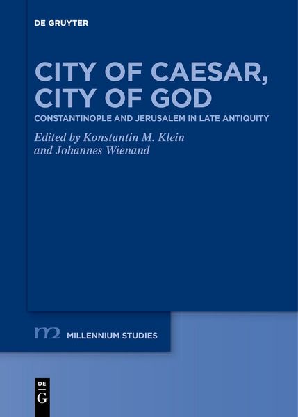 Produktbild: City of Caesar, City of God