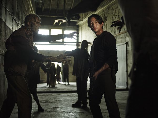 The Walking Dead - Staffel 5 - Uncut  [5 DVDs]