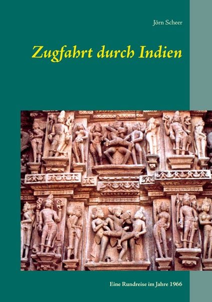 Produktbild: Zugfahrt durch Indien