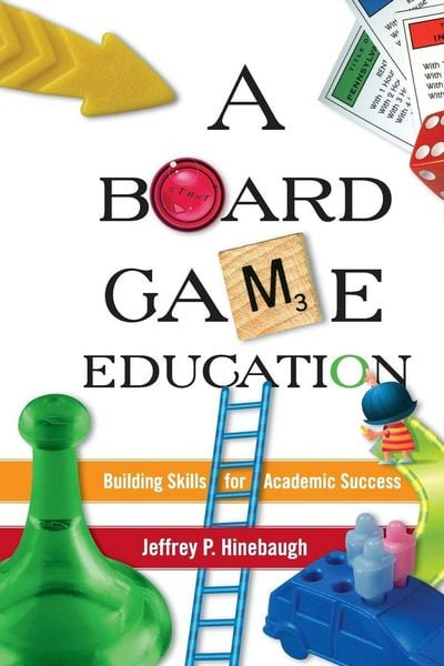 Produktbild: Board Game Education