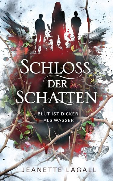 Produktbild: Blut ist dicker als Wasser