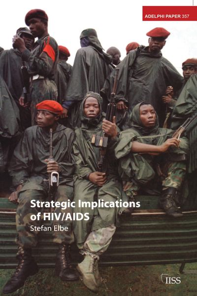Produktbild: Strategic Implications of HIV/AIDS