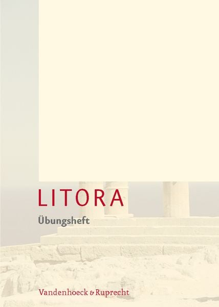 Produktbild: Litora. &Uuml;bungsheft