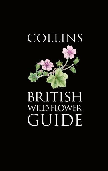 Produktbild: Collins British Wild Flower Guide