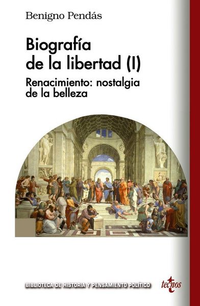 Produktbild: Biograf&iacute;a de la libertad