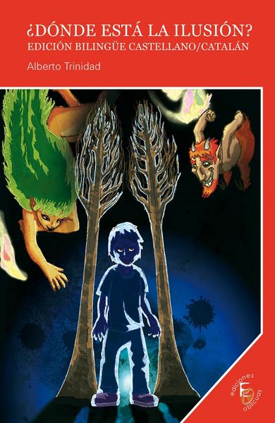 Produktbild: &iquest;D&oacute;nde est&aacute; la ilusi&oacute;n?