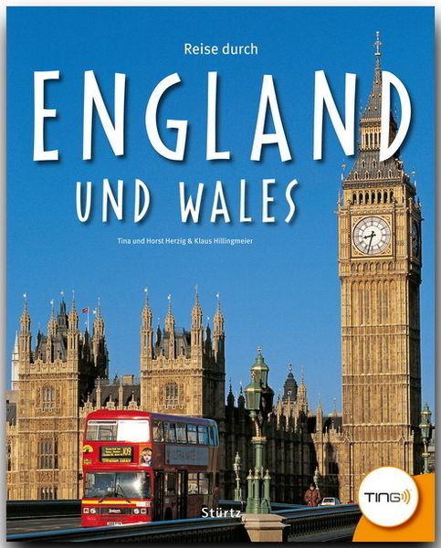 Produktbild: Reise durch England und Wales