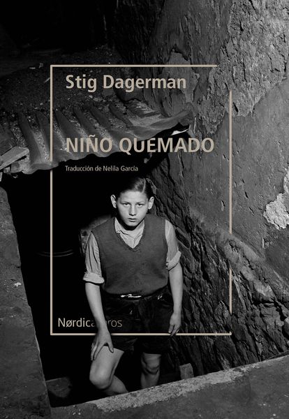 Produktbild: El ni&ntilde;o quemado
