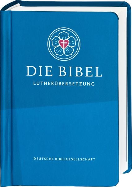 Produktbild: Lutherbibel - Senfkornausgabe