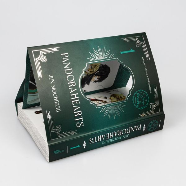 Produktbild: PandoraHearts Pearls 1