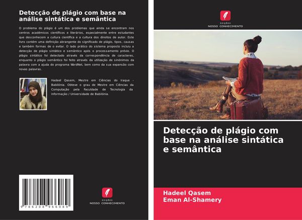 Produktbild: Detec&ccedil;&atilde;o de pl&aacute;gio com base na an&aacute;lise sint&aacute;tica e sem&acirc;ntica