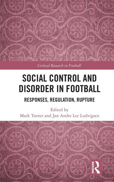 Produktbild: Social Control and Disorder in Football