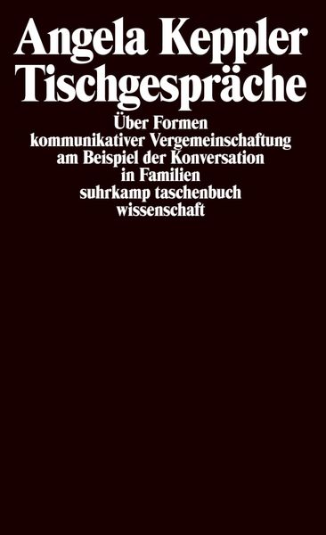 Produktbild: Tischgespr&auml;che