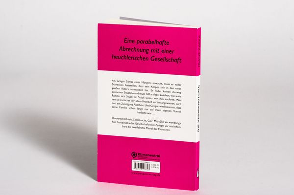 Produktbild: Die Verwandlung