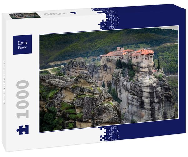 Produktbild: Lais Puzzle Meteora Griechenland 1000 Teile