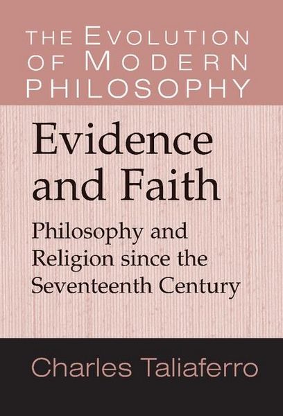 Produktbild: Evidence and Faith