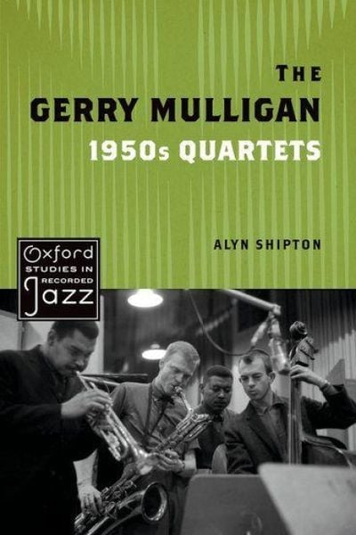 Produktbild: The Gerry Mulligan 1950s Quartets