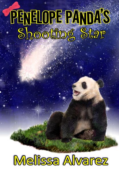 Produktbild: Penelope Panda's Shooting Star