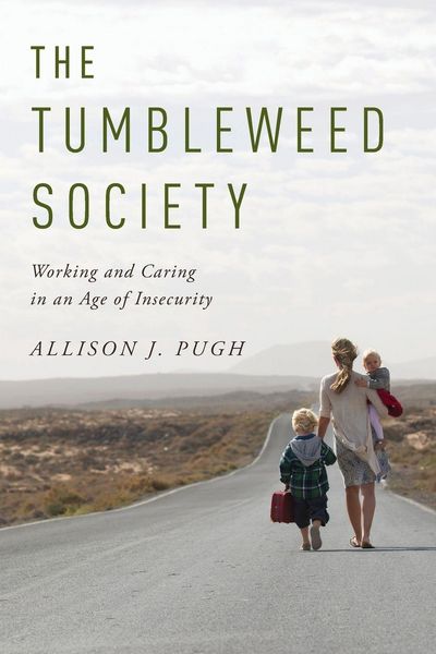 Produktbild: The Tumbleweed Society