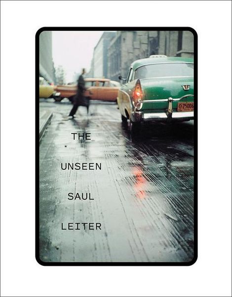 Produktbild: The Unseen Saul Leiter
