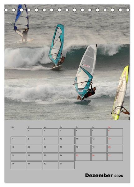 Produktbild: Hawaii - Land of Aloha (Tischkalender 2026 DIN A5 hoch), CALVENDO Monatskalender