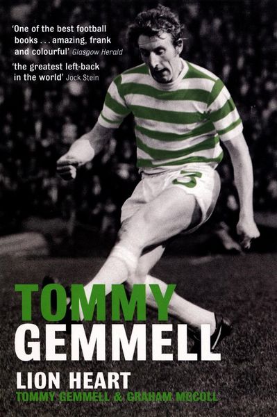 Produktbild: Tommy Gemmell: Lion Heart