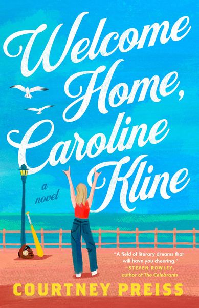 Produktbild: Welcome Home, Caroline Kline
