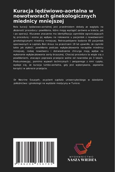 Produktbild: Kuracja l&iquest;d&iquest;wiowo-aortalna w nowotworach ginekologicznych miednicy mniejszej