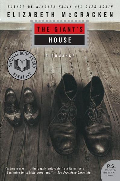 Produktbild: The Giant's House: A Romance