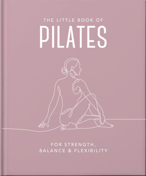 Produktbild: The Little Book of Pilates