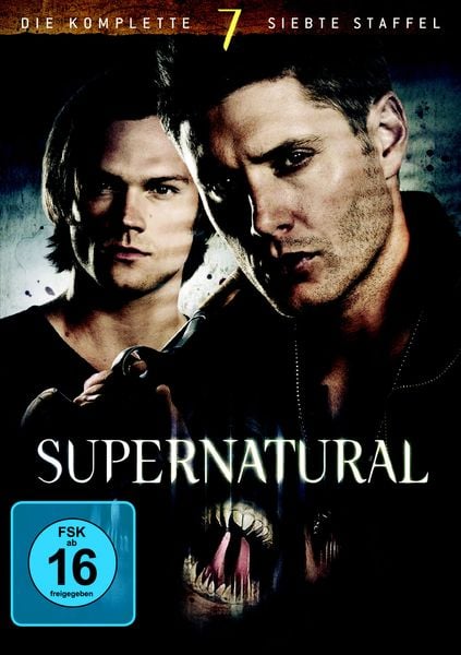 Supernatural - Staffel 7 [6 DVDs]