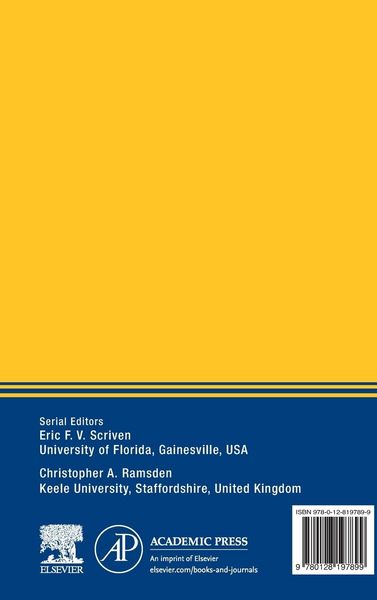 Produktbild: Advances in Heterocyclic Chemistry