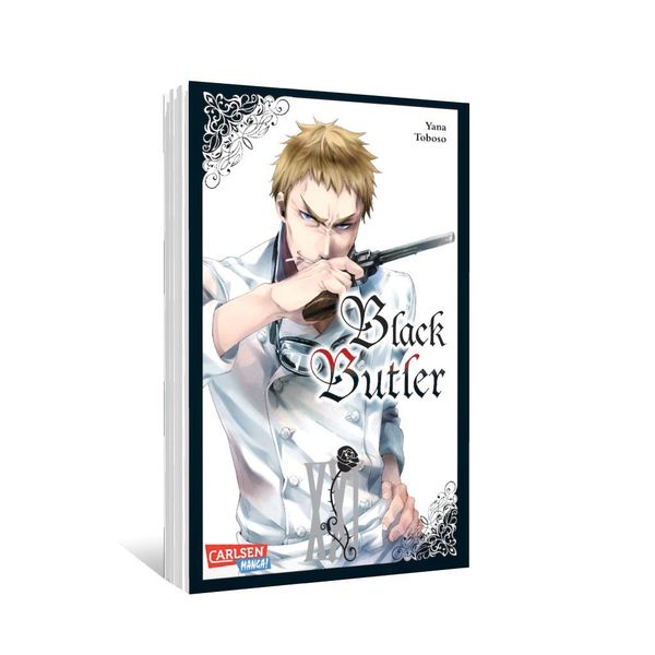 Produktbild: Black Butler 21