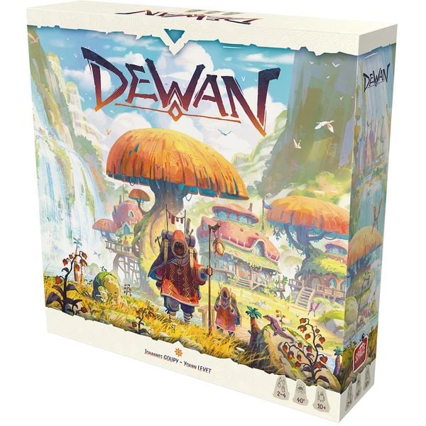 Produktbild: Dewan