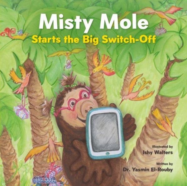 Produktbild: Misty Mole and the Big Switch-Off
