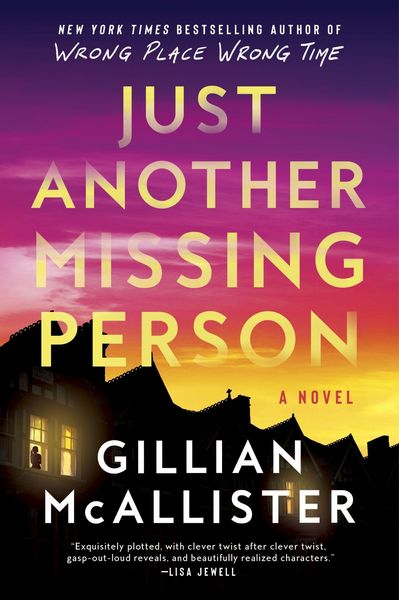 Produktbild: Just Another Missing Person