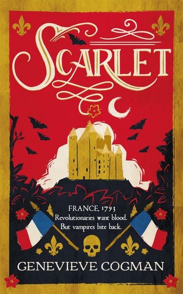Produktbild: Cogman, G: Scarlet
