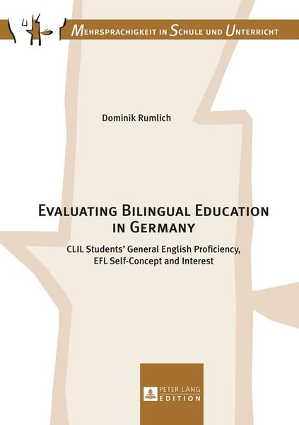 Produktbild: Evaluating Bilingual Education in Germany