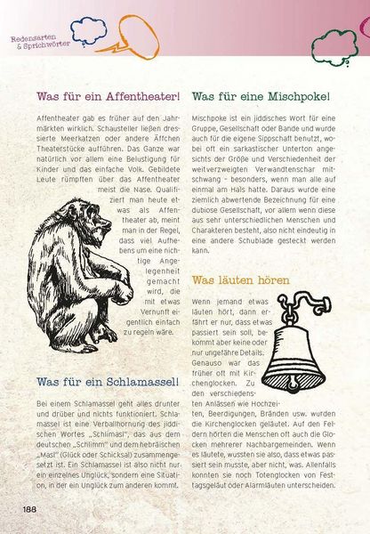 Produktbild: Redensarten & Sprichw&ouml;rter