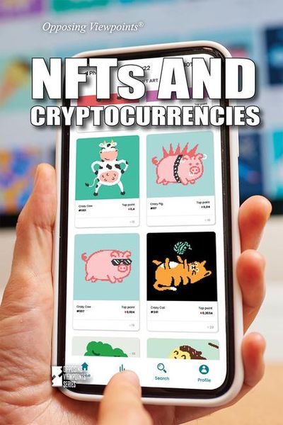 Produktbild: Nfts and Cryptocurrencies